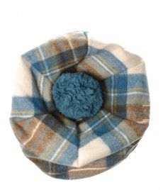 2Картинка Берет Stewart Muted Blue