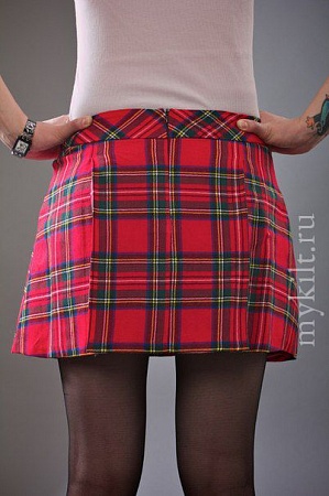 картинка Килт Royal Stewart w6 от магазина  Mykilt