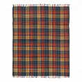 картинка Highland Wool Blend Tartan Blanket BUCHANAN ANCIENT от магазина  Mykilt