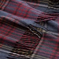 картинка Highland Wool Blend Tartan Knee Blanket ANDERSON-A09822 от магазина  Mykilt