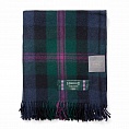 картинка Highland Wool Blend Tartan Blanket BAIRD от магазина  Mykilt