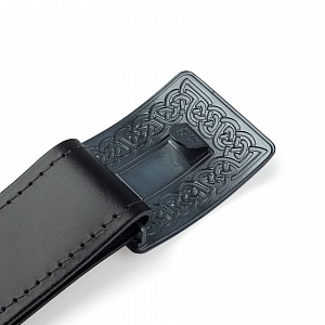 3Картинка Бляшка GM Belt Celtic Link