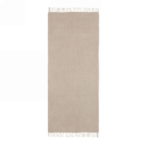 3Картинка Плед Sand Beige Natural