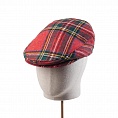 картинка Кепка Hatman Of Ireland Royal Stewart от магазина  Mykilt