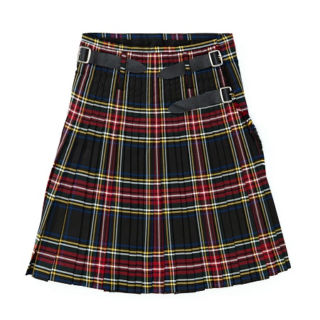 картинка Килт Black Stewart от магазина  Mykilt