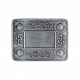 картинка Бляшка GM Belt Celtic Thistle  от магазина  Mykilt