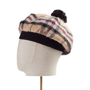 3Картинка Берет Thompson Camel