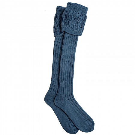 картинка Хосы Kilt Hose LOVAT BLUE от магазина  Mykilt