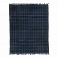 картинка Highland Wool Blend Tartan Blanket CAMPBELL OF ARGYLL от магазина  Mykilt