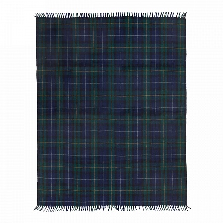 картинка Highland Wool Blend Tartan Blanket CAMPBELL OF ARGYLL от магазина  Mykilt