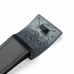3Картинка Бляшка GM Belt Highland Thistle