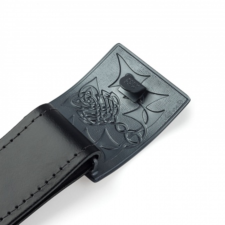 картинка Бляшка GM Belt Highland Thistle от магазина  Mykilt
