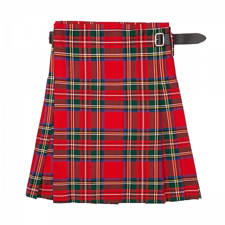 картинка Килт Royal Stewart c7 от магазина  Mykilt