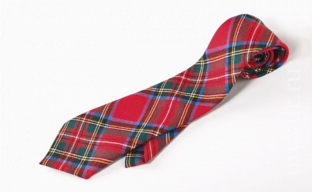 картинка Галстук Royal Stewart от магазина  Mykilt