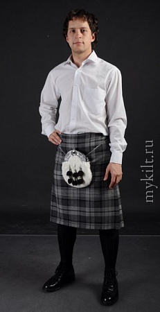 картинка Килт Hamilton от магазина  Mykilt