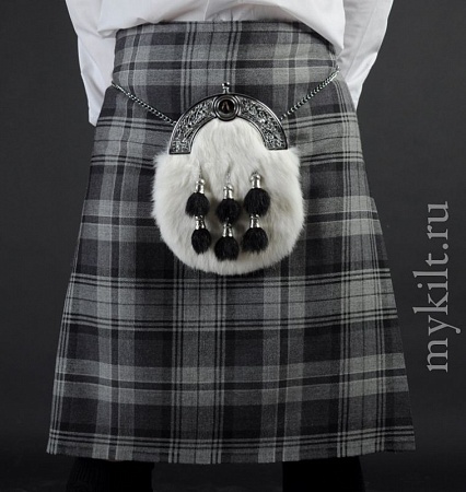 картинка Килт Hamilton от магазина  Mykilt