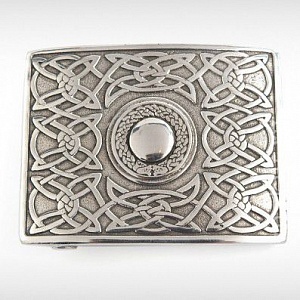 2Картинка Бляшка GM Belt Pewter Torque