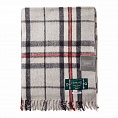 картинка Highland Wool Blend Tartan Knee Blanket THOMSON GREY от магазина  Mykilt