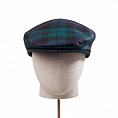 картинка Кепка Hanna Hats Black Watch от магазина  Mykilt