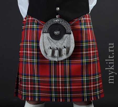 картинка Килт Royal Stewart от магазина  Mykilt