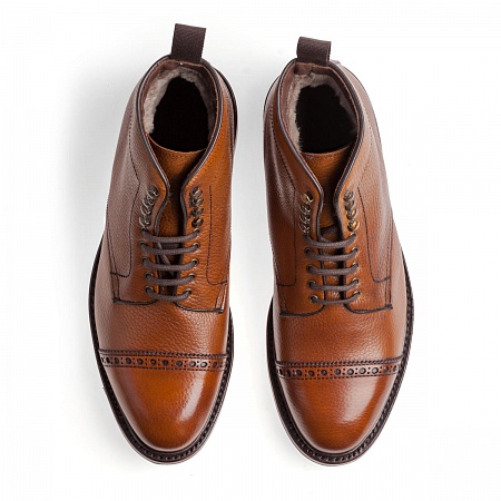 картинка Berwick 482 Tan Grain от магазина  Mykilt
