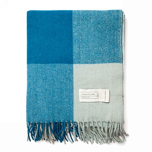 2Картинка Плед Natural Teal 