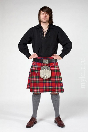 картинка Килт Royal Stewart от магазина  Mykilt