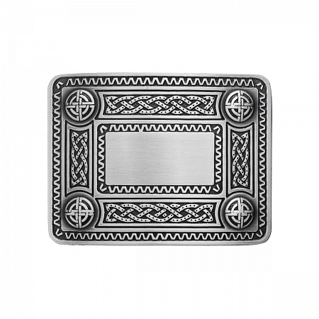 картинка Бляшка GM Belt Celtic Knot от магазина  Mykilt