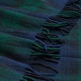картинка Highland Wool Blend Tartan Blanket BLACK WATCH от магазина  Mykilt
