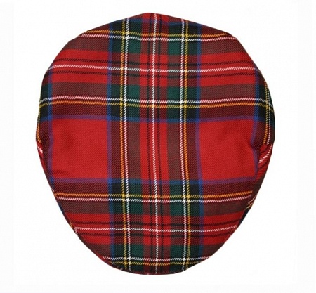 картинка Кепка Royal Stewart от магазина  Mykilt