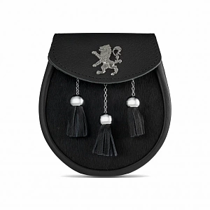 2Картинка Спорран GM Belt Semi Dress with Lion Mount