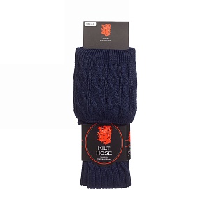 2Картинка Хосы Kilt Hose PLAIN NAVY