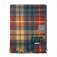 картинка Highland Wool Blend Tartan Knee Blanket BUCHANAN ANCIENT от магазина  Mykilt