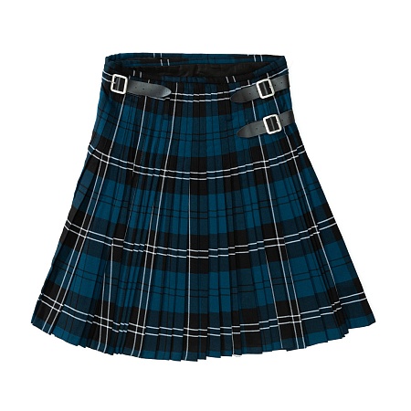 картинка Килт Ramsay Blue от магазина  Mykilt