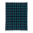 картинка Highland Wool Blend Tartan Blanket MURRAY OF ATHOLL от магазина  Mykilt