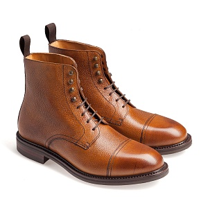 2Картинка Дерби кэптое Berwick 321 Tan Grain