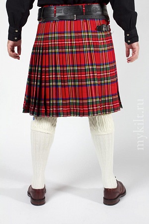 картинка Килт Royal Stewart от магазина  Mykilt