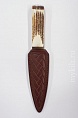 картинка Кинжал Sgian Dubh 7 от магазина  Mykilt