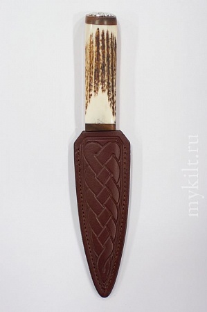 картинка Кинжал Sgian Dubh 7 от магазина  Mykilt
