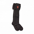картинка Хосы Kilt Hose RED LION  BLACK от магазина  Mykilt