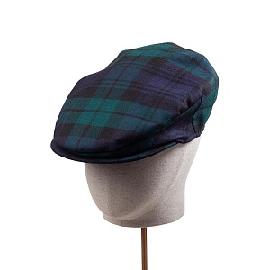 2Картинка Кепка Hanna Hats Black Watch