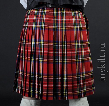 картинка Килт Royal Stewart от магазина  Mykilt