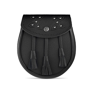 2Картинка Спорран GM Belt Standard Embossed and Studded