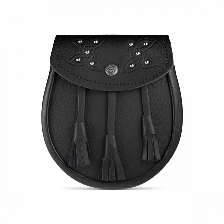 картинка GM Belt Standard Embossed and Studded от магазина  Mykilt