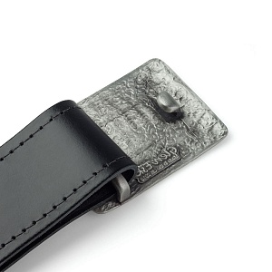 3Картинка Бляшка GM Belt Celtic Thistle