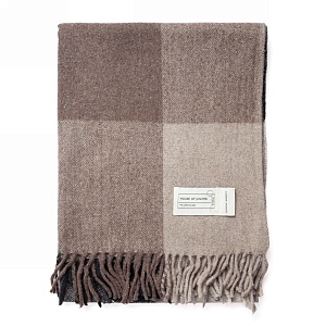 2Картинка Плед Natural Taupe