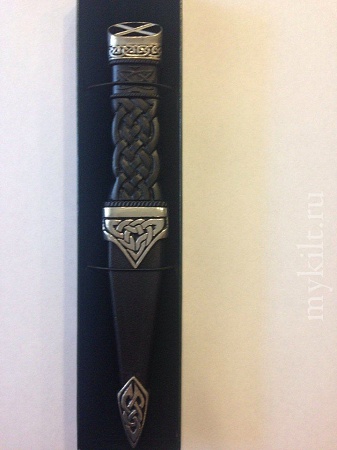 картинка Кинжал Sgian Dubh 4-1 от магазина  Mykilt