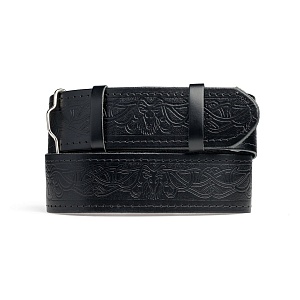 2Картинка Ремень GM Belt Celtic Stag Hide