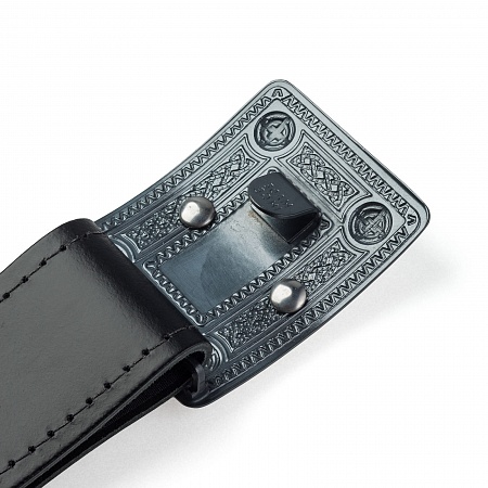 картинка Бляшка GM Belt Celtic Knot And Lion Mount от магазина  Mykilt