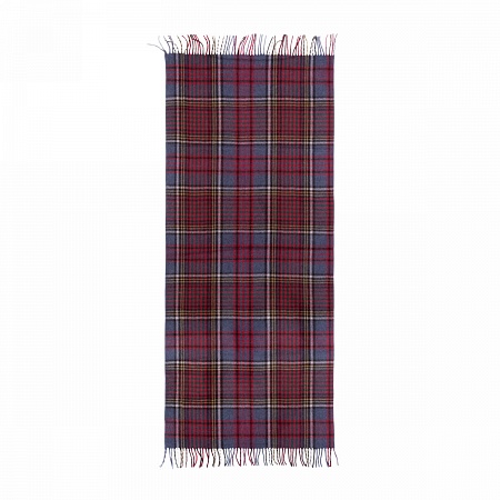 картинка Highland Wool Blend Tartan Knee Blanket ANDERSON-A09822 от магазина  Mykilt